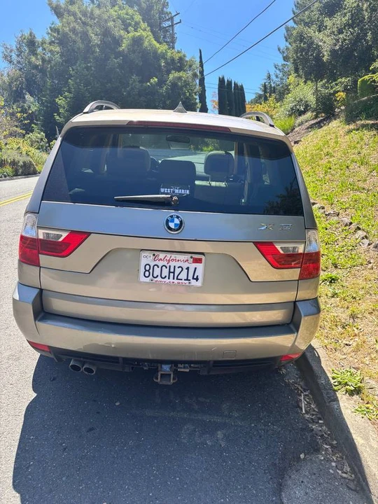 2007 BMW X3 - Image 12 of 12