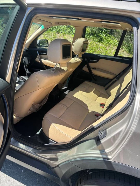 2007 BMW X3 - Image 8 of 12