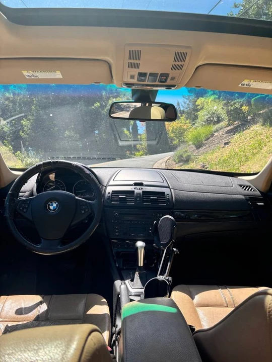 2007 BMW X3 - Image 4 of 12