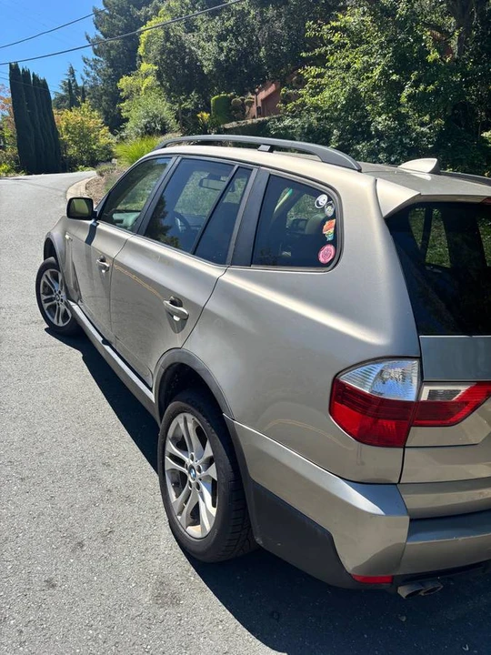 2007 BMW X3 - Image 7 of 12
