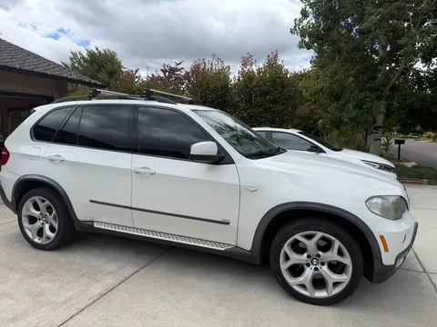 2007 BMW X5 4.8