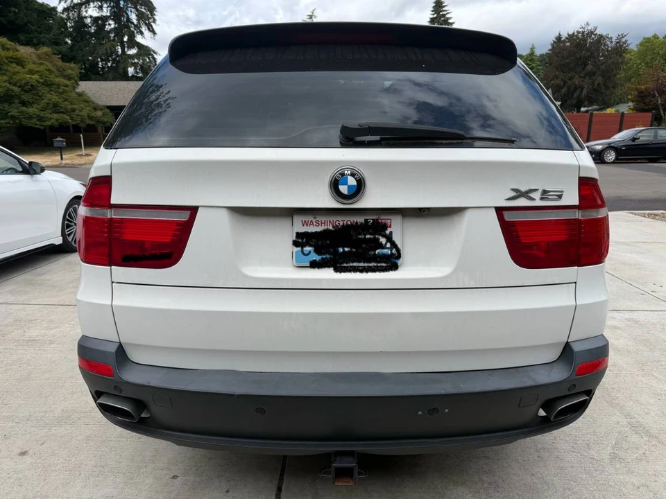 2007 BMW E70 X5 - Image 4 of 7