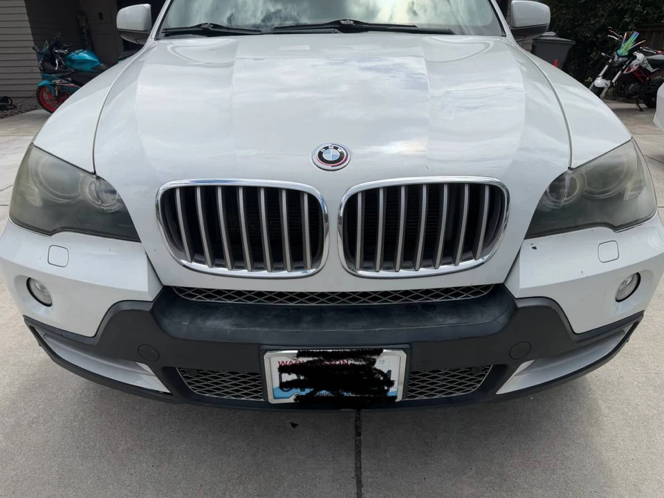 2007 BMW E70 X5 - Image 5 of 7