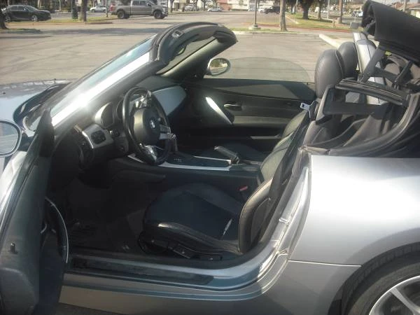 2007 BMW E85 Z4 Roadster - Image 5 of 9