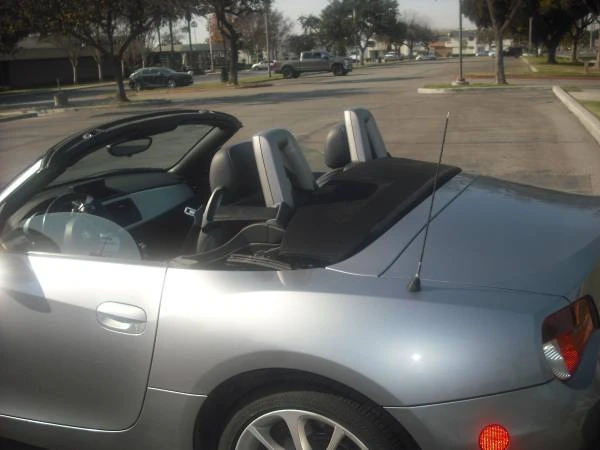 2007 BMW E85 Z4 Roadster - Image 5 of 8