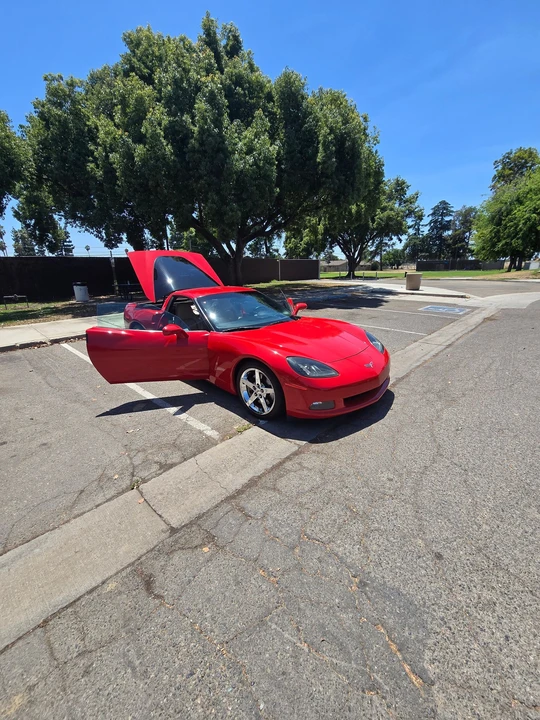 2007 Chevrolet Corvette C6 - Image 4 of 12