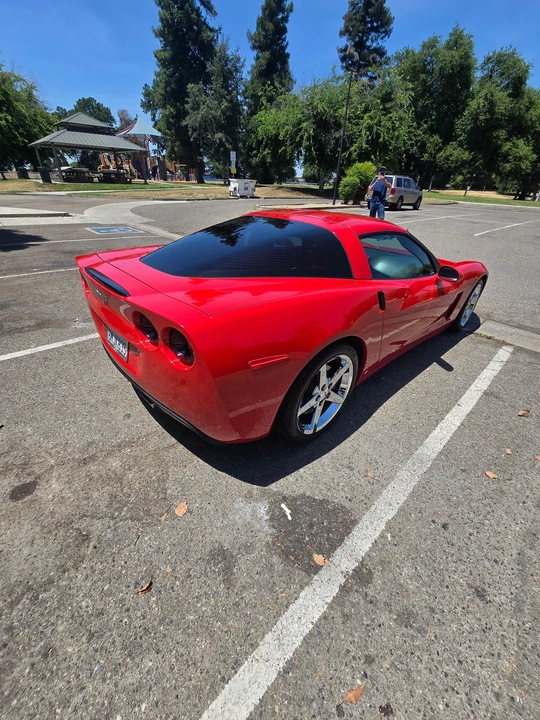 2007 Chevrolet Corvette C6 - Image 8 of 12