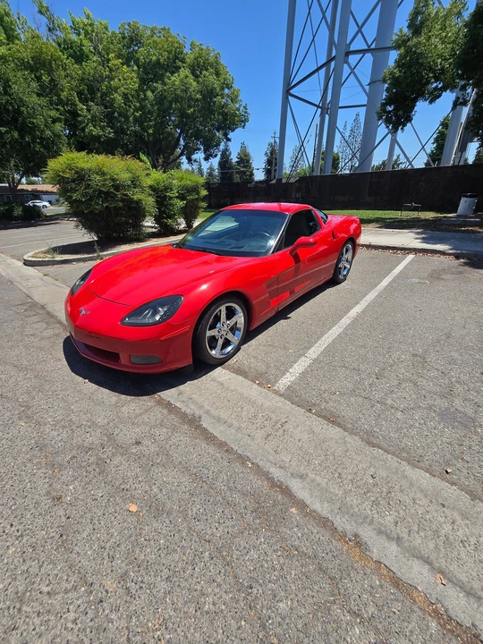 2007 Chevrolet Corvette C6 - Image 12 of 12