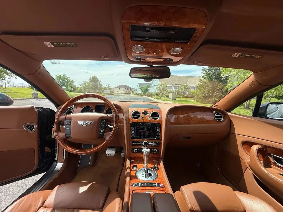 2007 Bentley Continental GT 1st Gen - Image 10 of 20