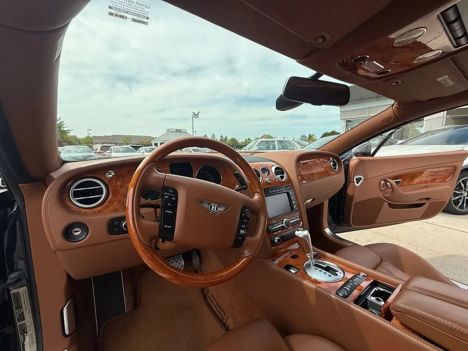 2007 Bentley Continental GT 1st Gen - Image 19 of 20