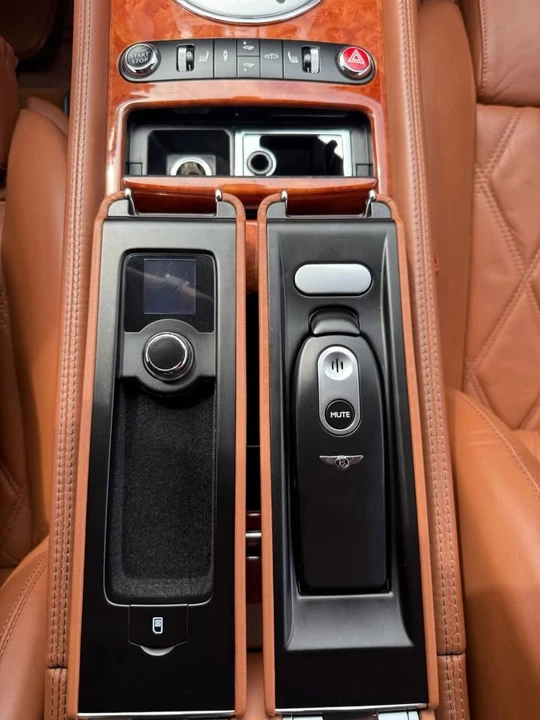 2007 Bentley Continental GT 1st Gen - Image 14 of 20