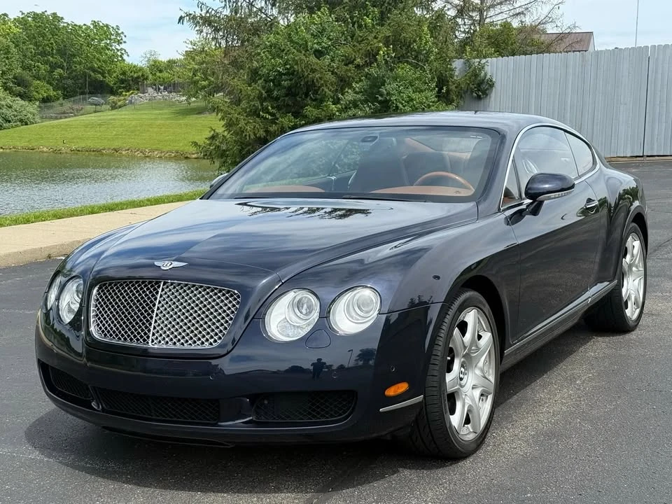 2007 Bentley Continental GT 1st Gen - Image 2 of 20