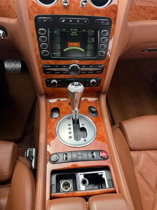 2007 Bentley Continental GT 1st Gen - Image 15 of 20