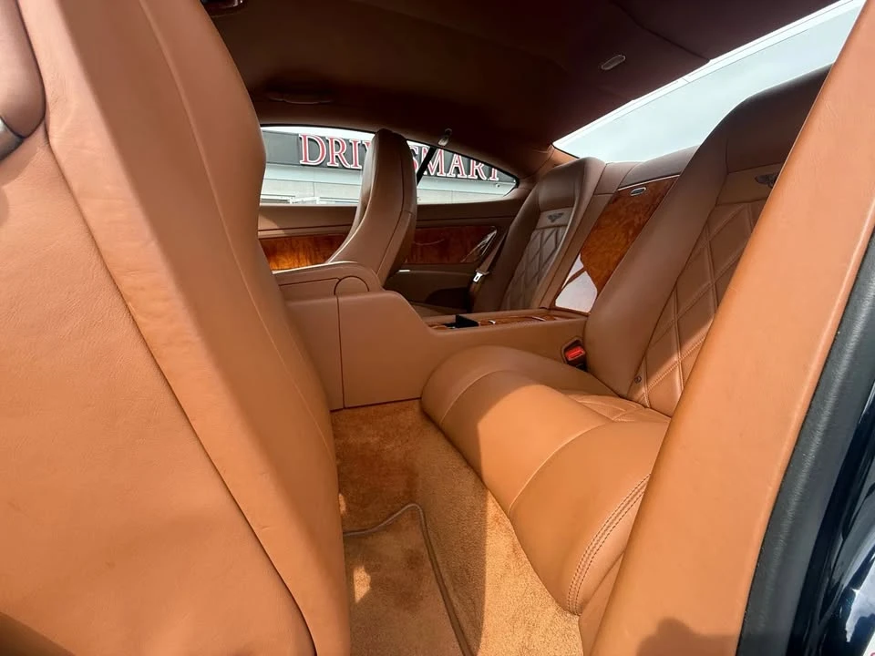 2007 Bentley Continental GT 1st Gen - Image 17 of 20