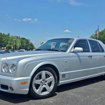 2007 Bentley Arnage T