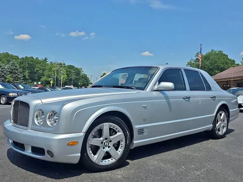 2007 Bentley Arnage T