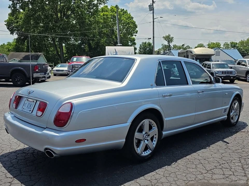2007 Bentley Arnage R & RL - Image 2 of 12