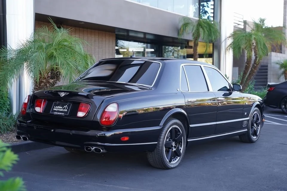 2007 Bentley Arnage R & RL - Image 2 of 16