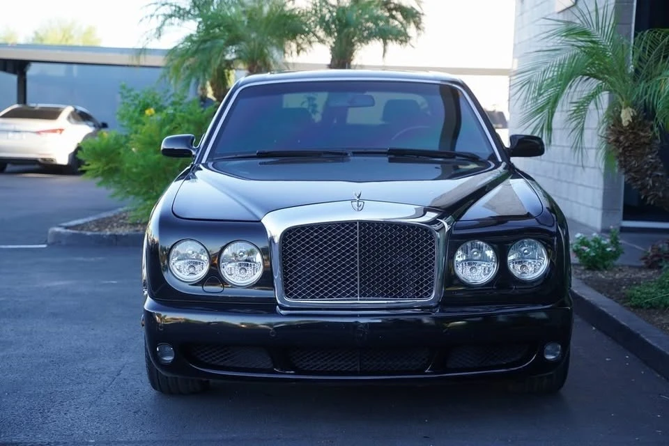 2007 Bentley Arnage R & RL - Image 5 of 16