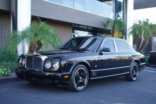 2007 Bentley Arnage T