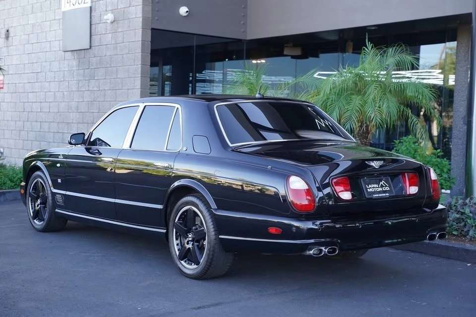 2007 Bentley Arnage R & RL - Image 3 of 16