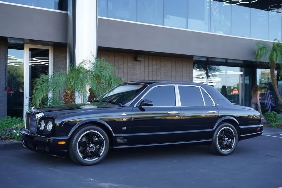 2007 Bentley Arnage R & RL - Image 6 of 16