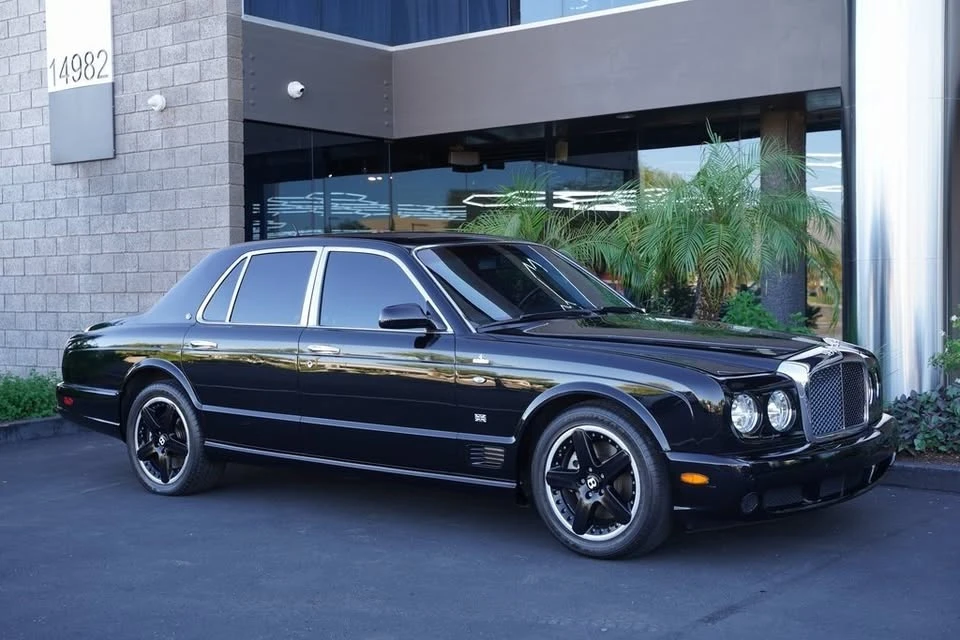 2007 Bentley Arnage R & RL - Image 7 of 16