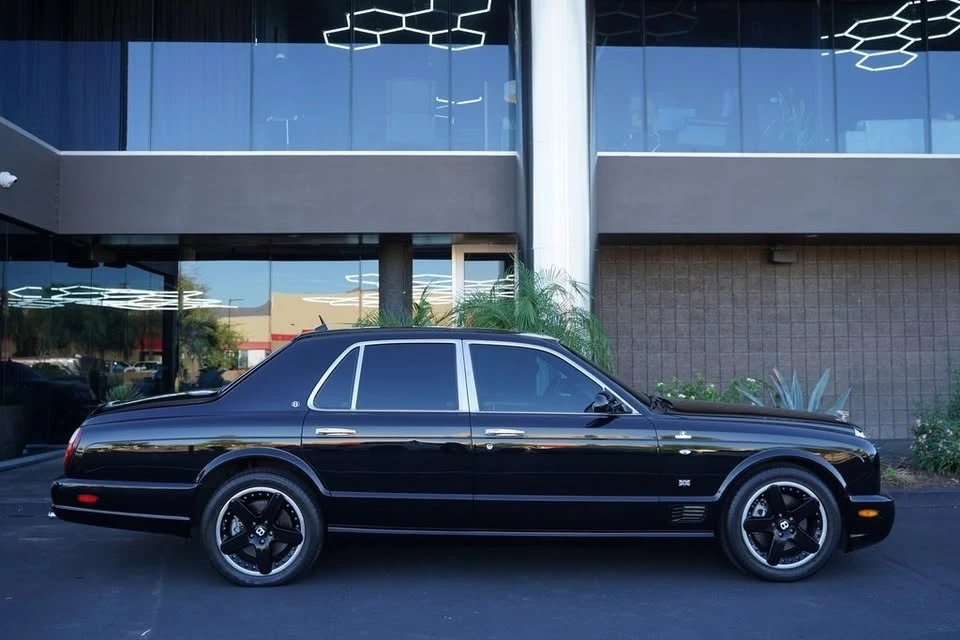 2007 Bentley Arnage R & RL - Image 4 of 16