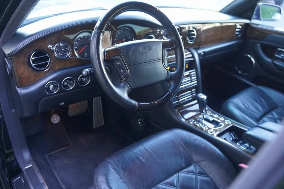 2007 Bentley Arnage R & RL - Image 13 of 16