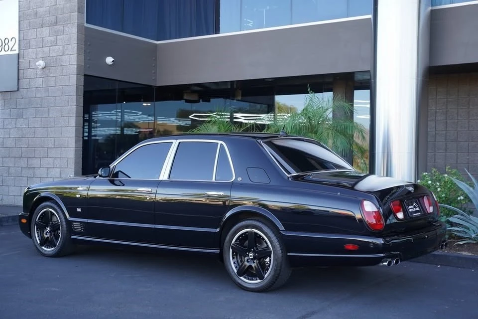 2007 Bentley Arnage R & RL - Image 9 of 16
