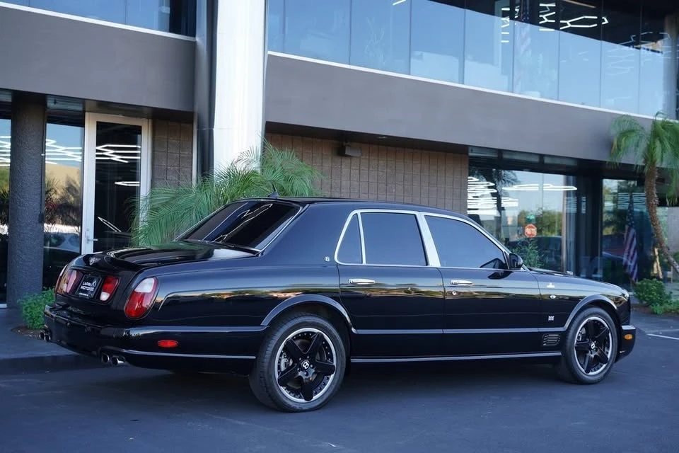 2007 Bentley Arnage R & RL - Image 8 of 16
