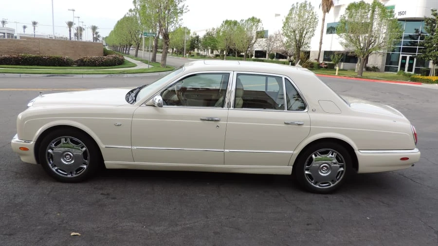 2007 Bentley Arnage R & RL - Image 2 of 10