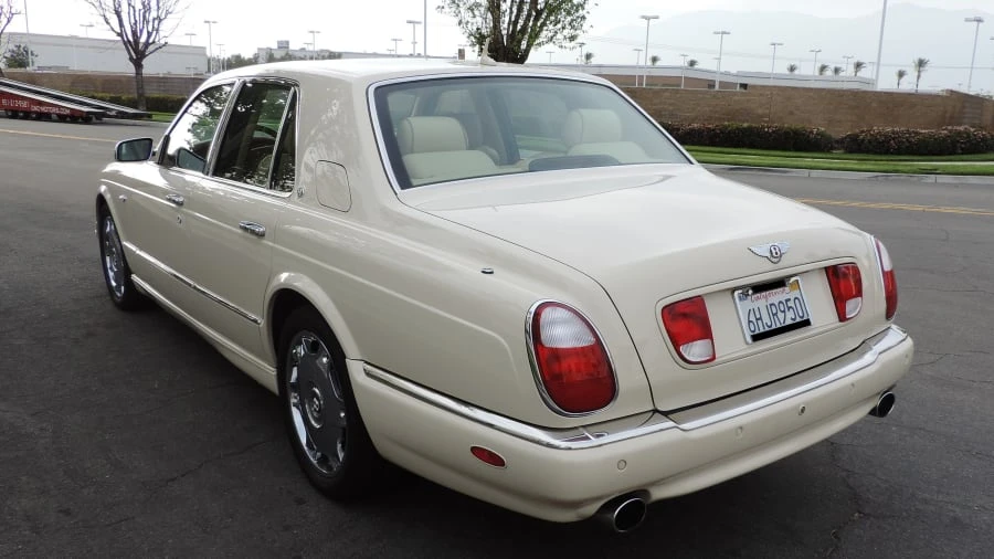 2007 Bentley Arnage R & RL - Image 3 of 10