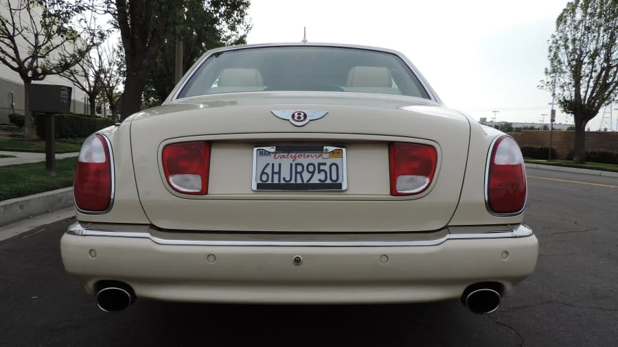 2007 Bentley Arnage R & RL - Image 4 of 10