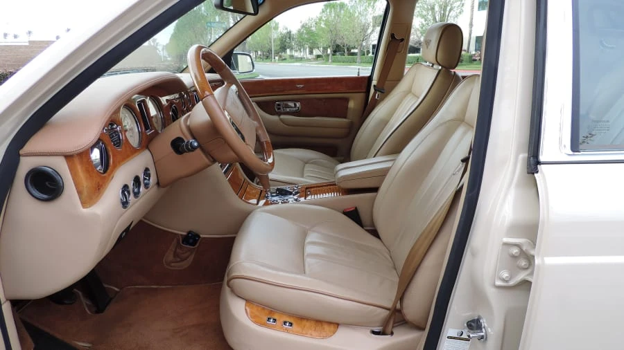 2007 Bentley Arnage R & RL - Image 5 of 10