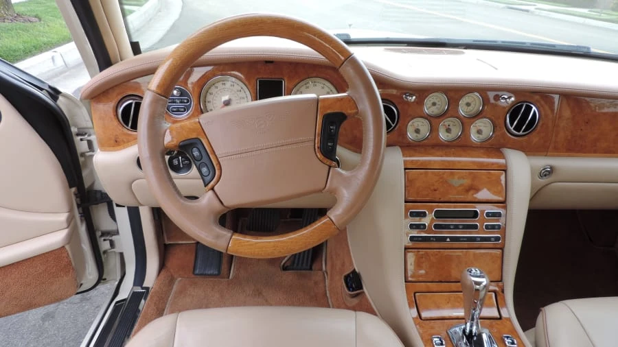 2007 Bentley Arnage R & RL - Image 6 of 10