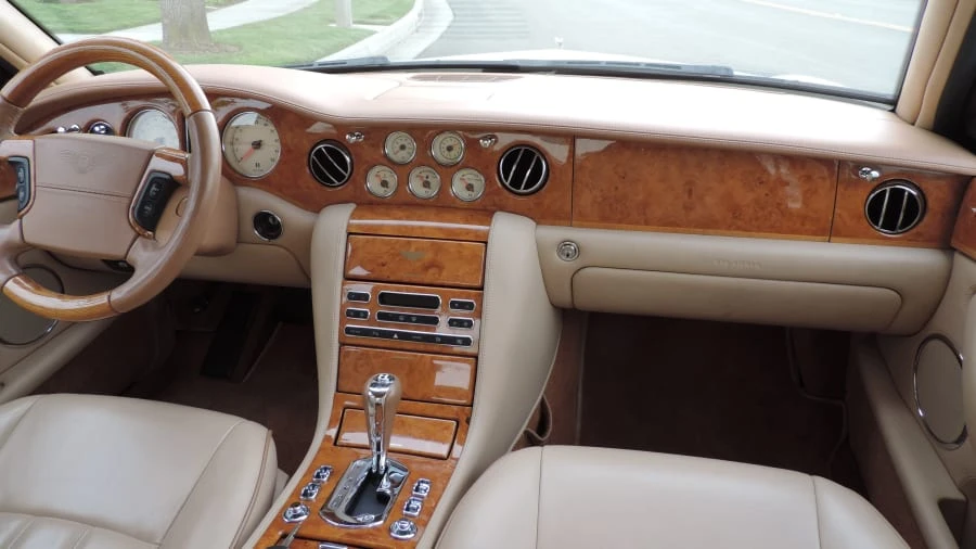 2007 Bentley Arnage R & RL - Image 7 of 10