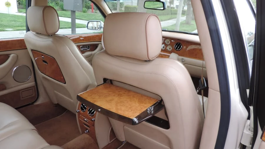 2007 Bentley Arnage R & RL - Image 8 of 10