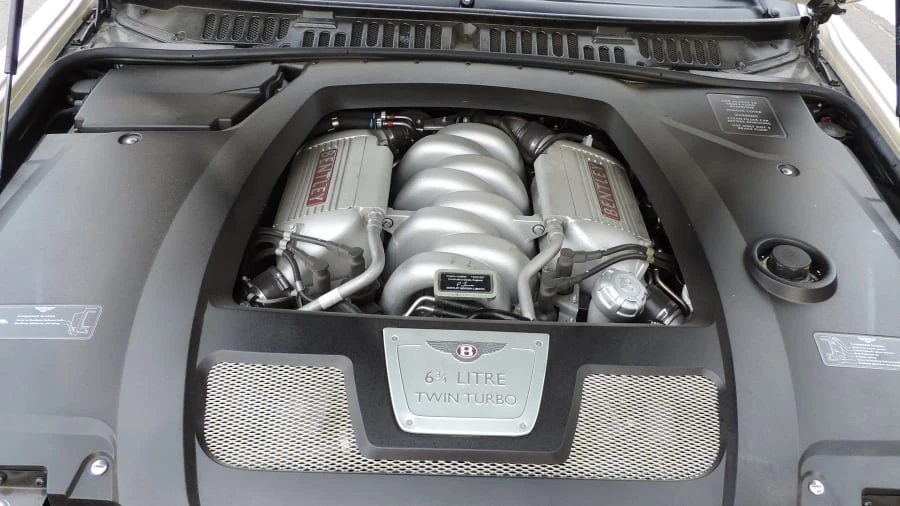 2007 Bentley Arnage R & RL - Image 10 of 10