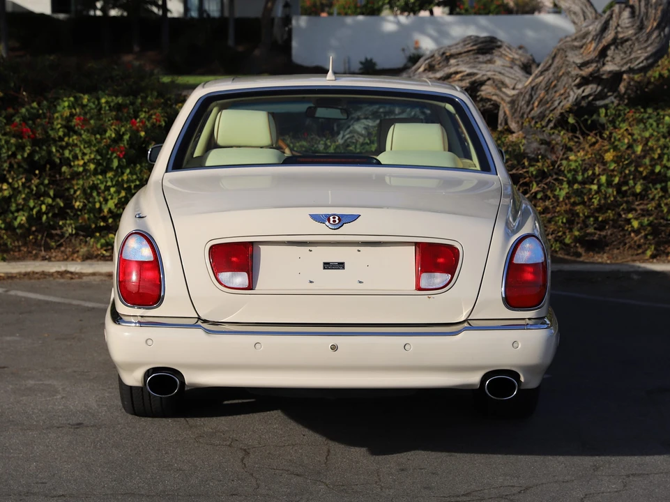 2007 Bentley Arnage R & RL - Image 9 of 31