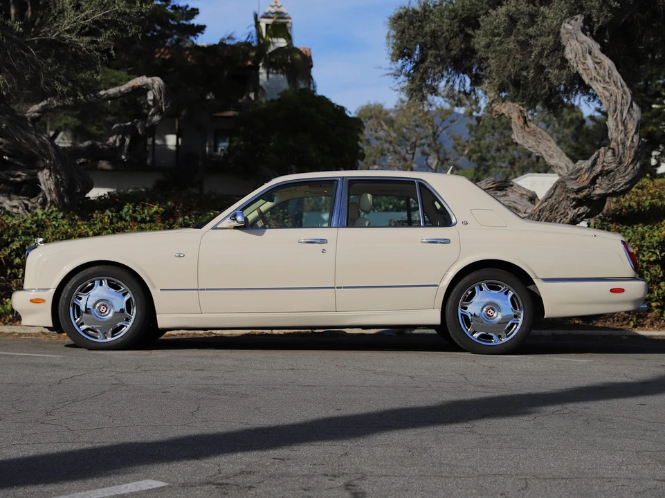 2007 Bentley Arnage R & RL - Image 4 of 31