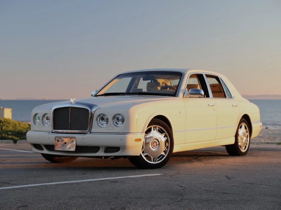 2007 Bentley Arnage R & RL - Image 16 of 31