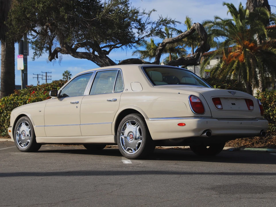 2007 Bentley Arnage R & RL - Image 6 of 31