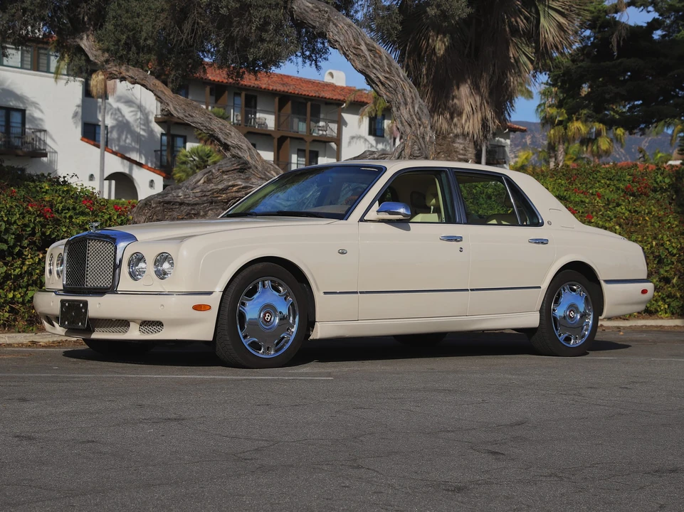 2007 Bentley Arnage R & RL - Image 3 of 31