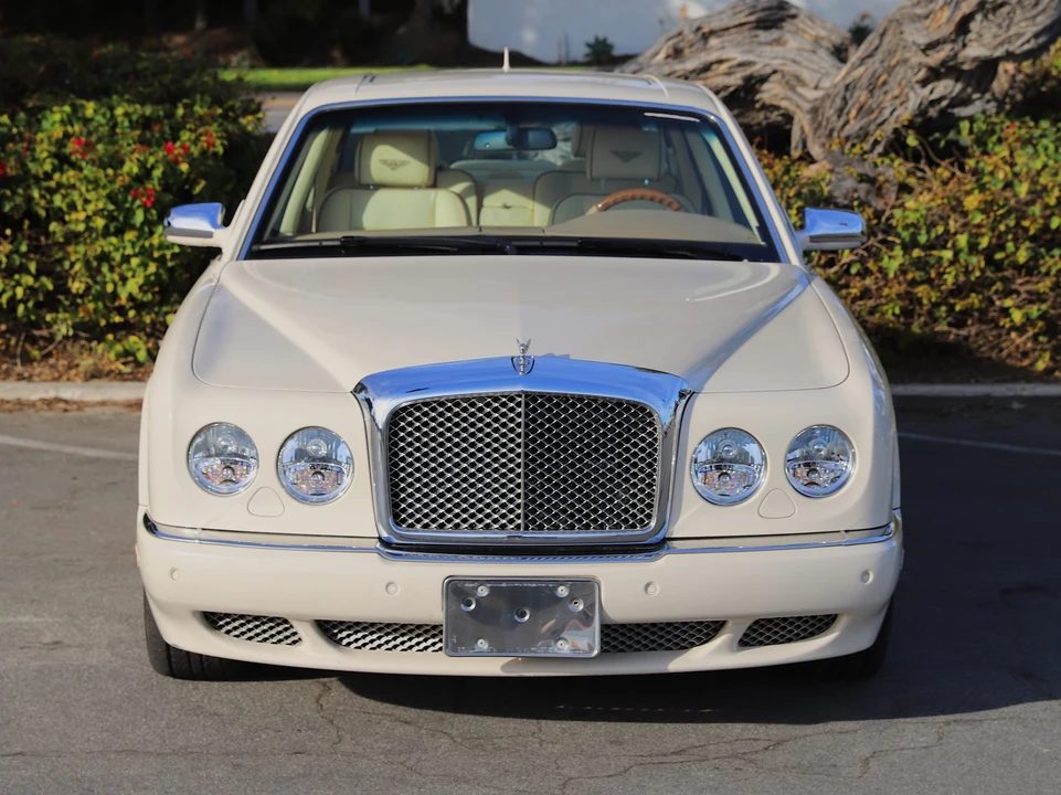 2007 Bentley Arnage R & RL - Image 12 of 31