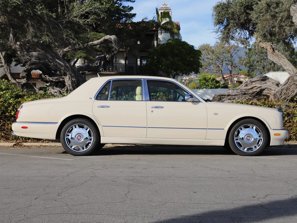 2007 Bentley Arnage R & RL - Image 10 of 31