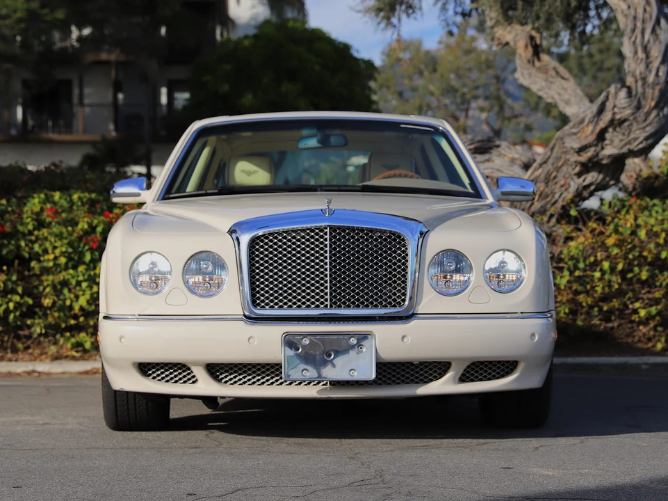 2007 Bentley Arnage R & RL - Image 14 of 31