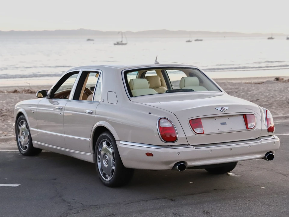2007 Bentley Arnage R & RL - Image 21 of 31