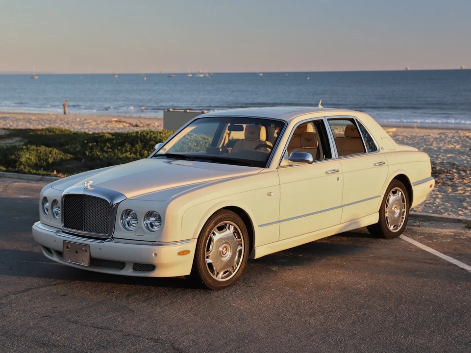 2007 Bentley Arnage R & RL - Image 18 of 31