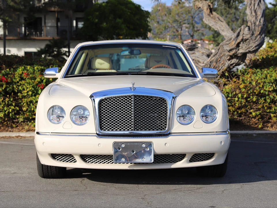2007 Bentley Arnage R & RL - Image 13 of 31
